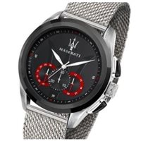 Orologio Maserati Uomo Traguardo in Acciaio R8873612005 - R8873612005